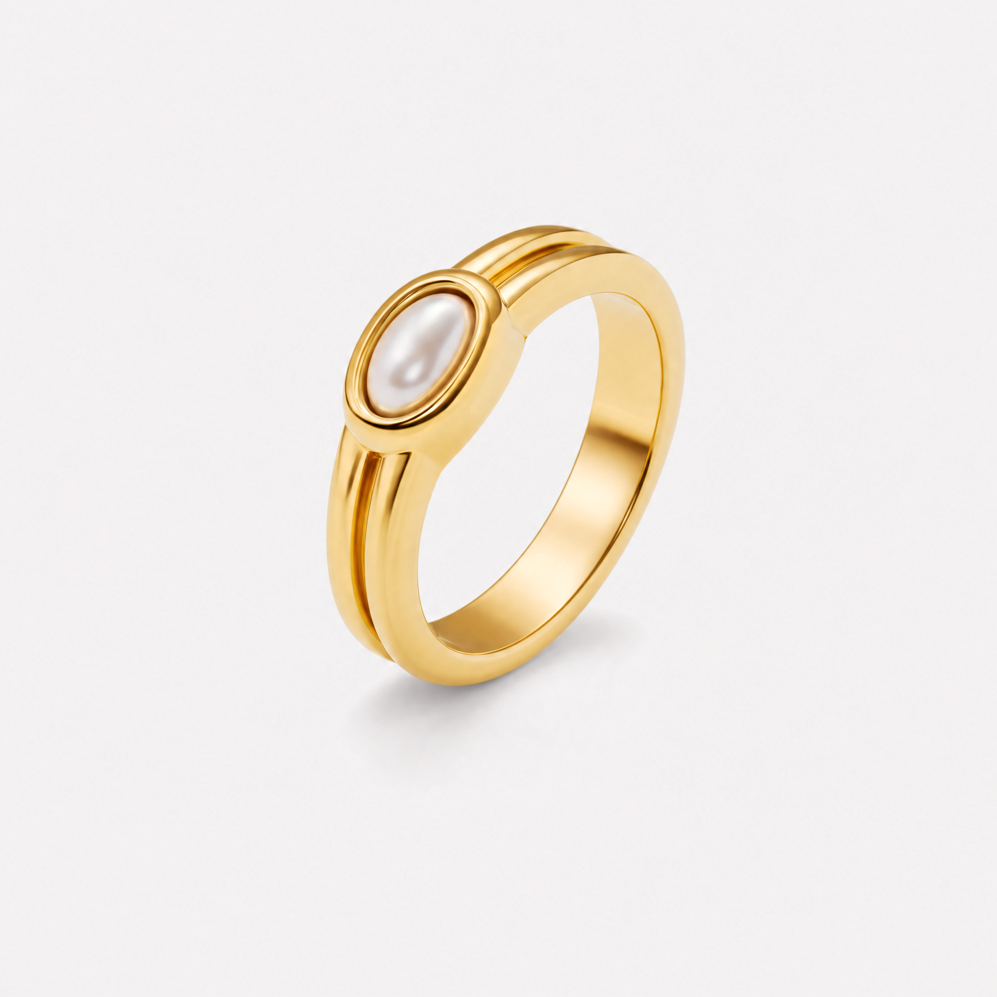 Adelina Dome Ring