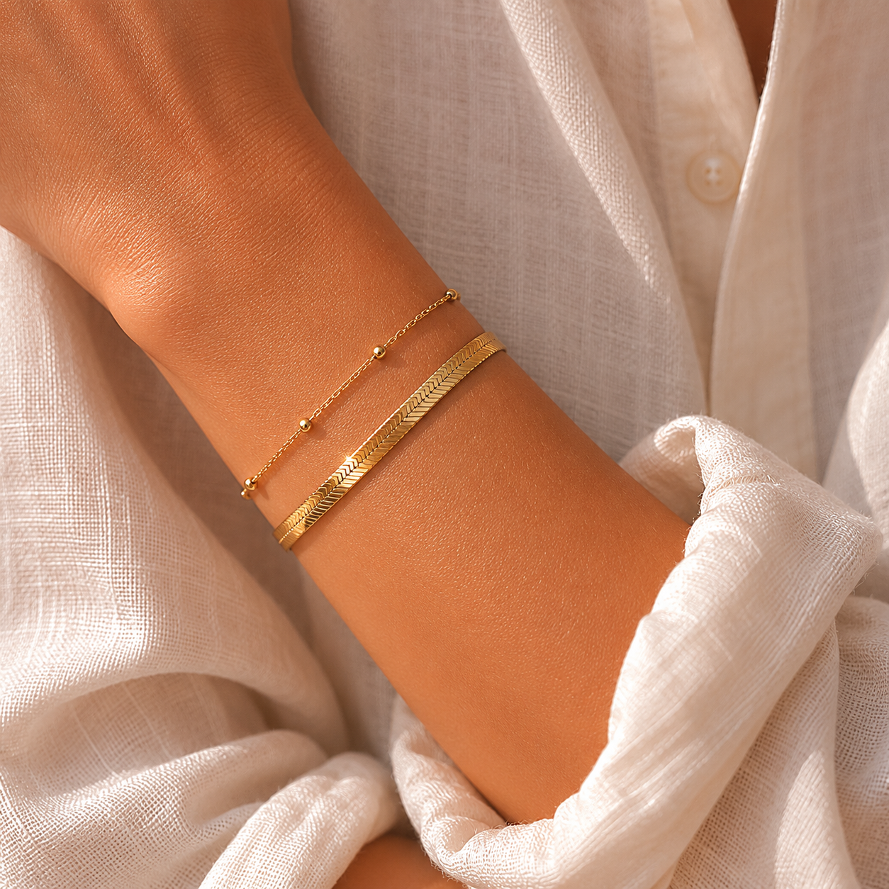 Snake Bracelet