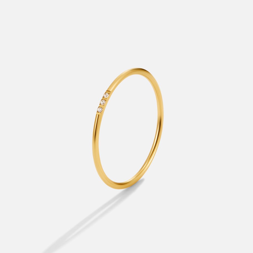 Trina Stacking Ring Set