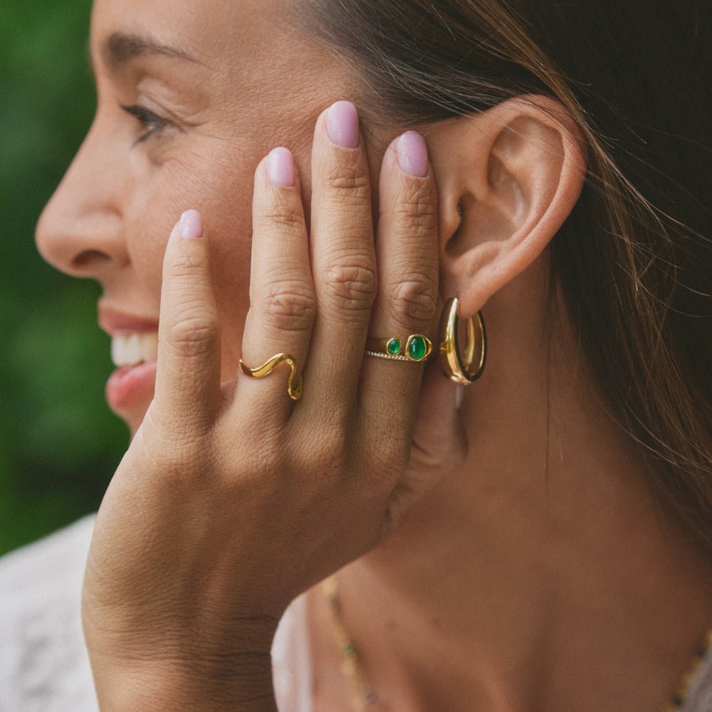 Aurelia Duo Ring
