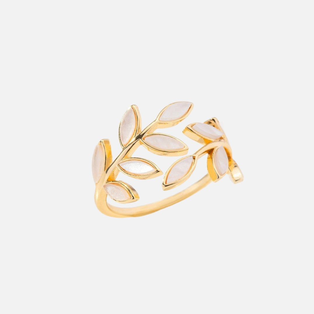 Leaf Ring