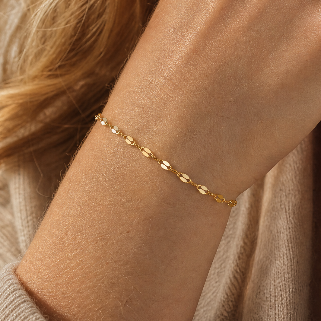 Marinella Link Bracelet