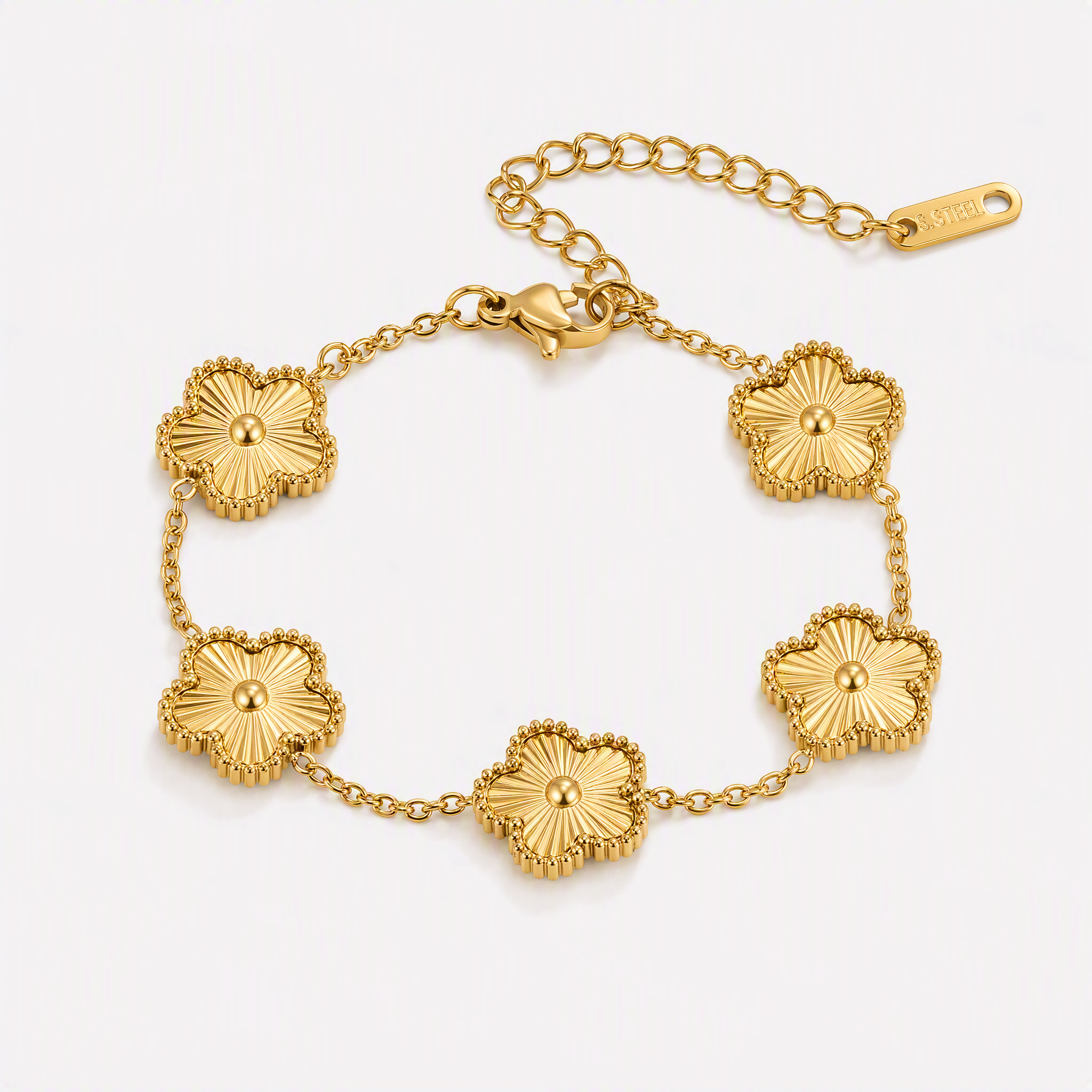 Chiara Flower Bracelet