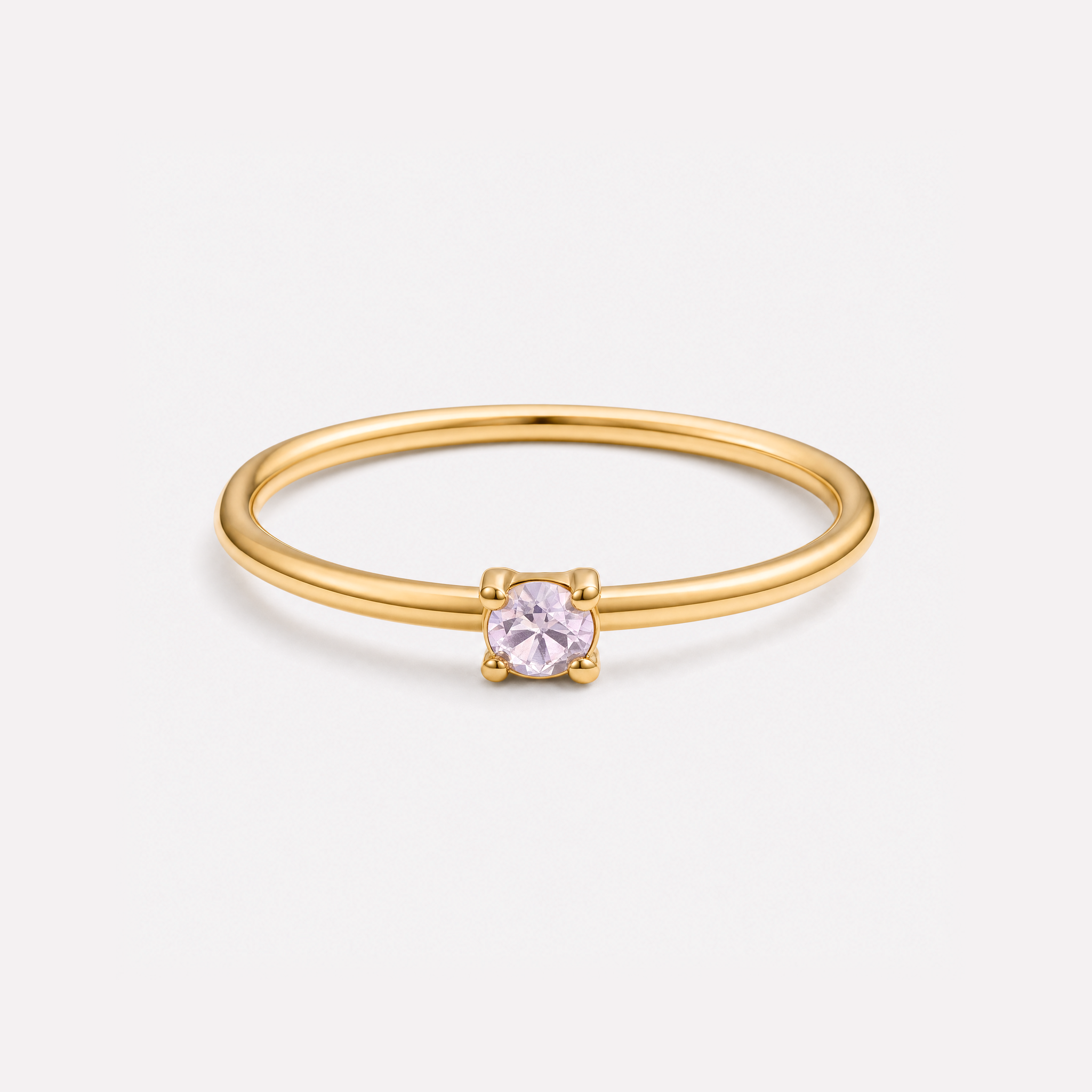 Federica Birthstone Ring