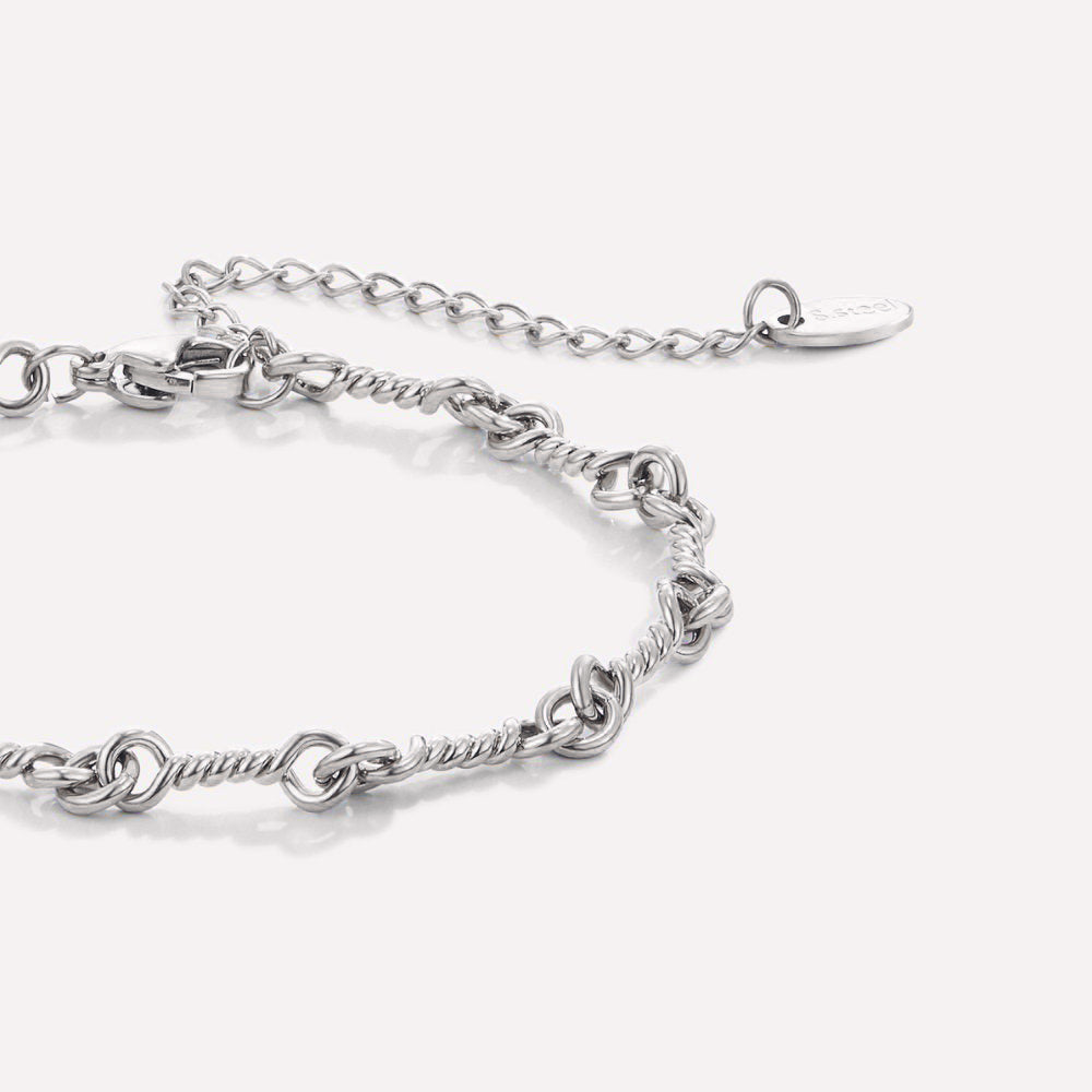 Renza Knot Chain Bracelet