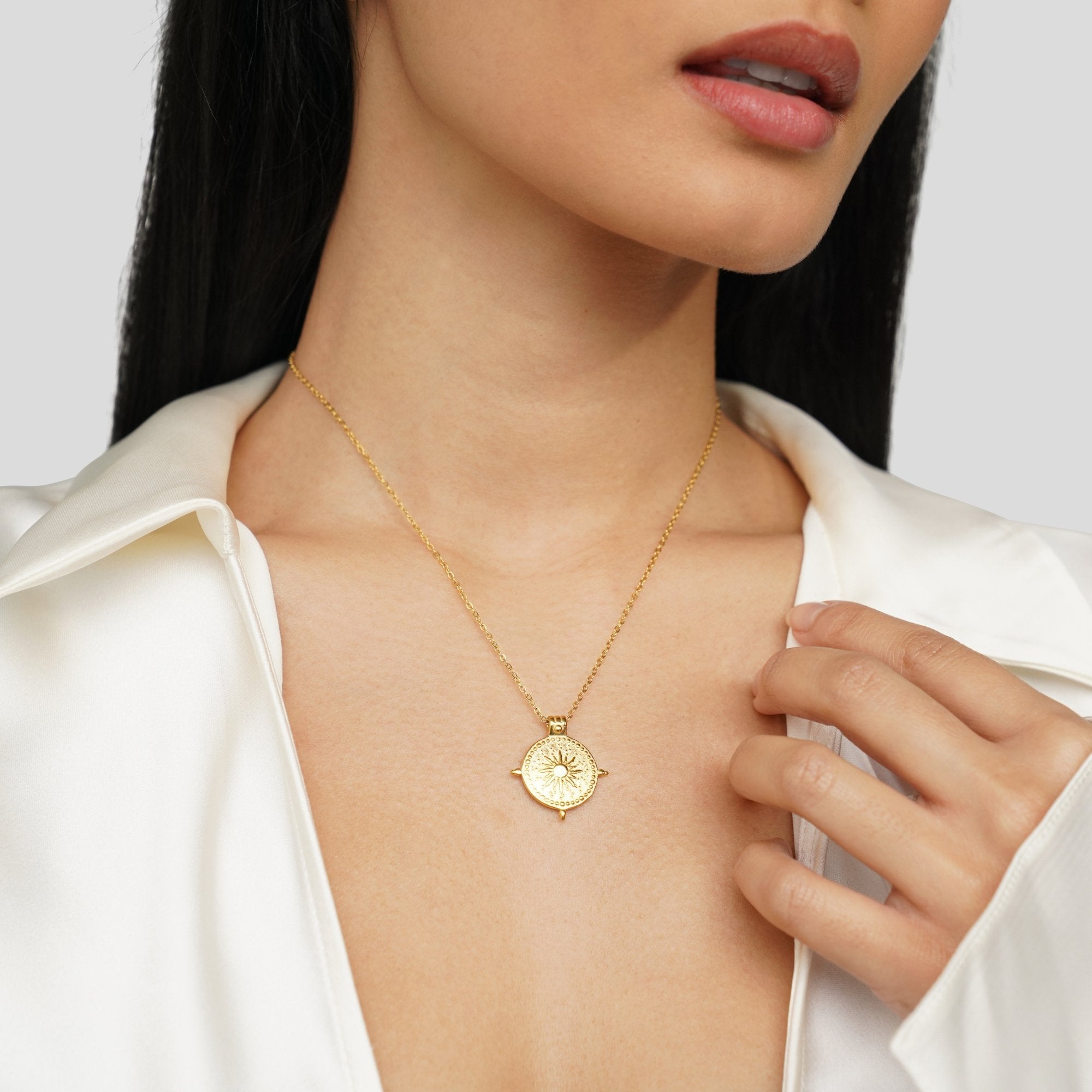 Letizia Solstice Necklace
