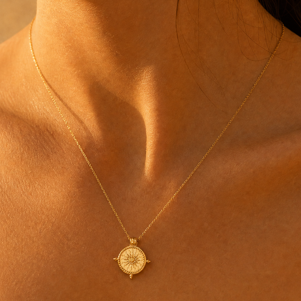 Letizia Solstice Necklace