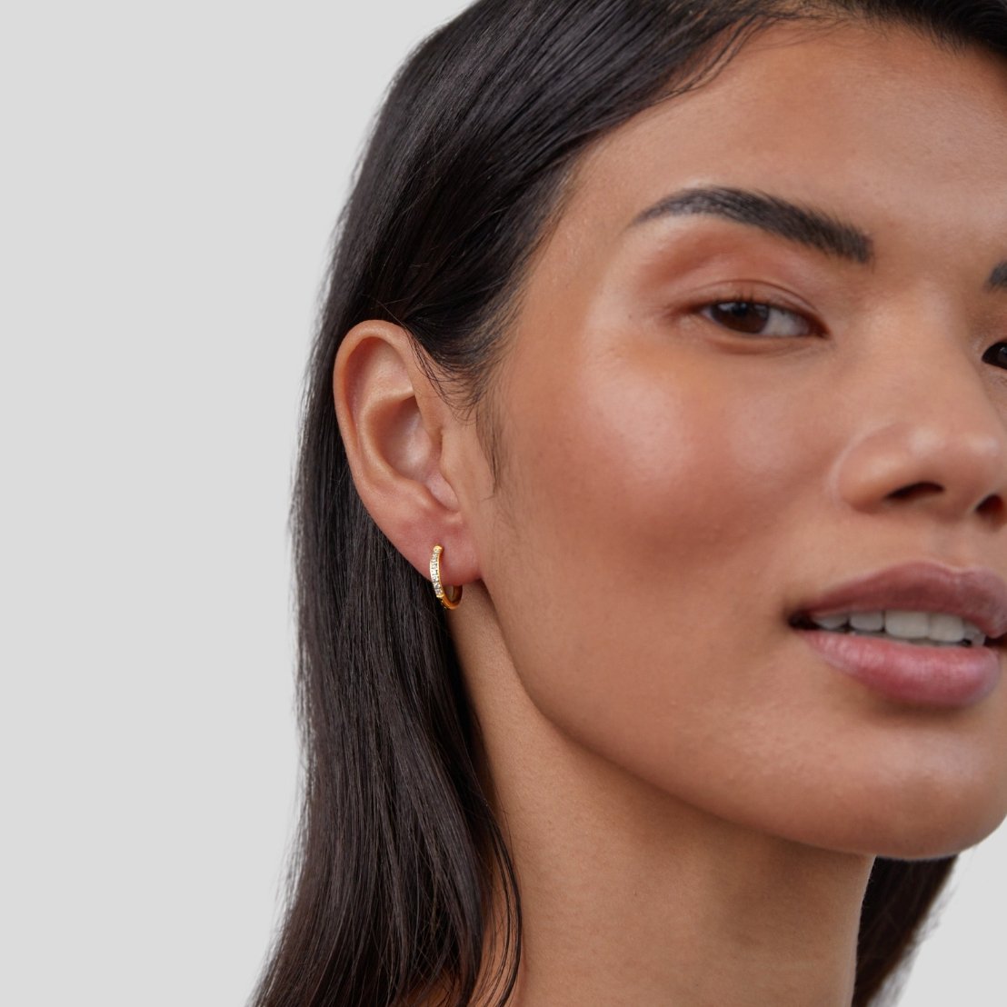 Mara Pavé Hoops
