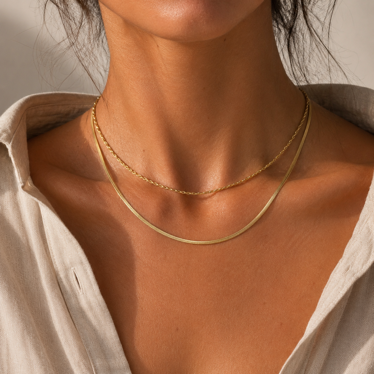 Double Chain