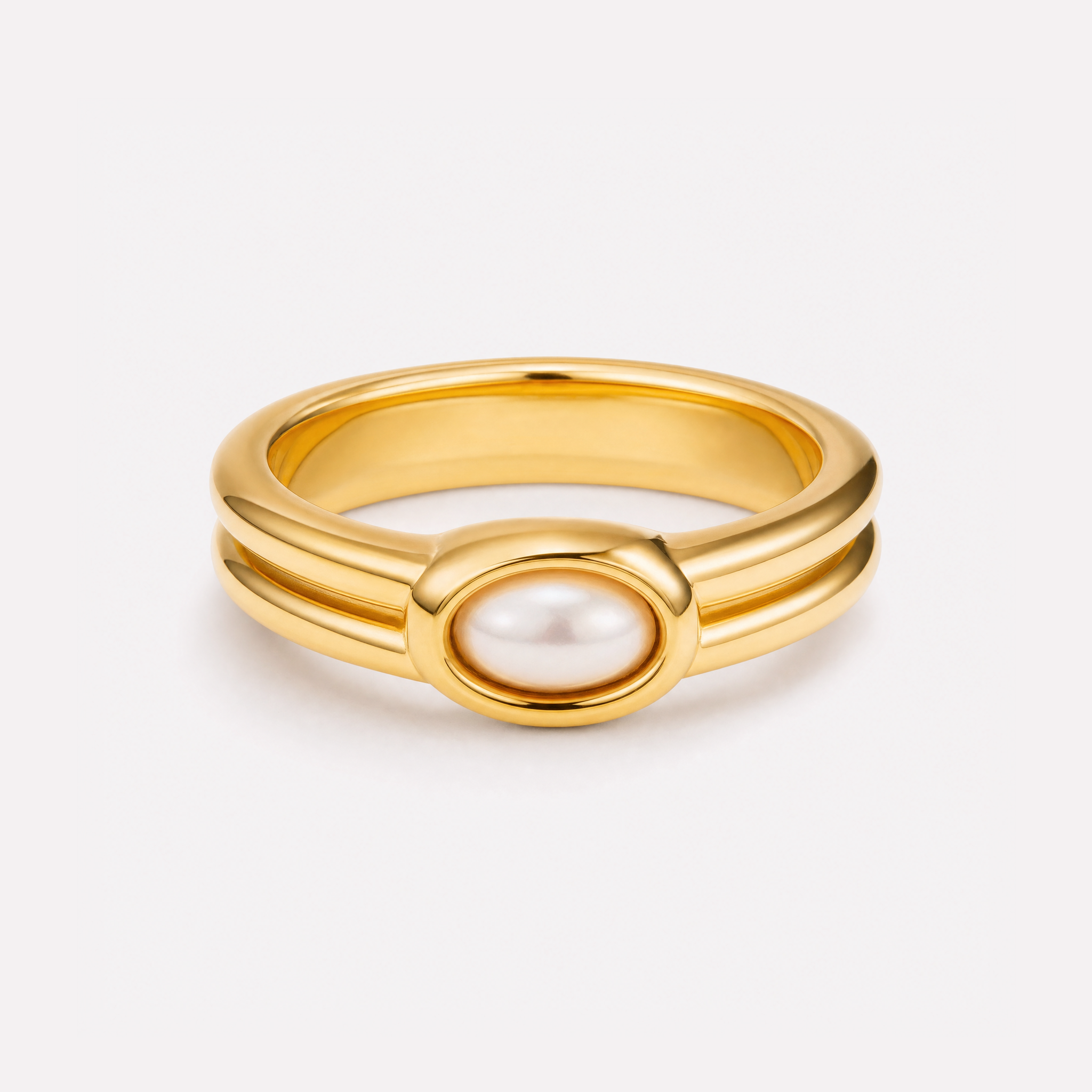 Adelina Dome Ring