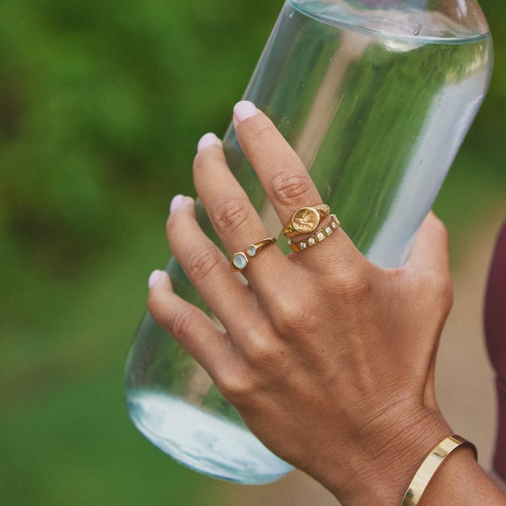Aurelia Duo Ring