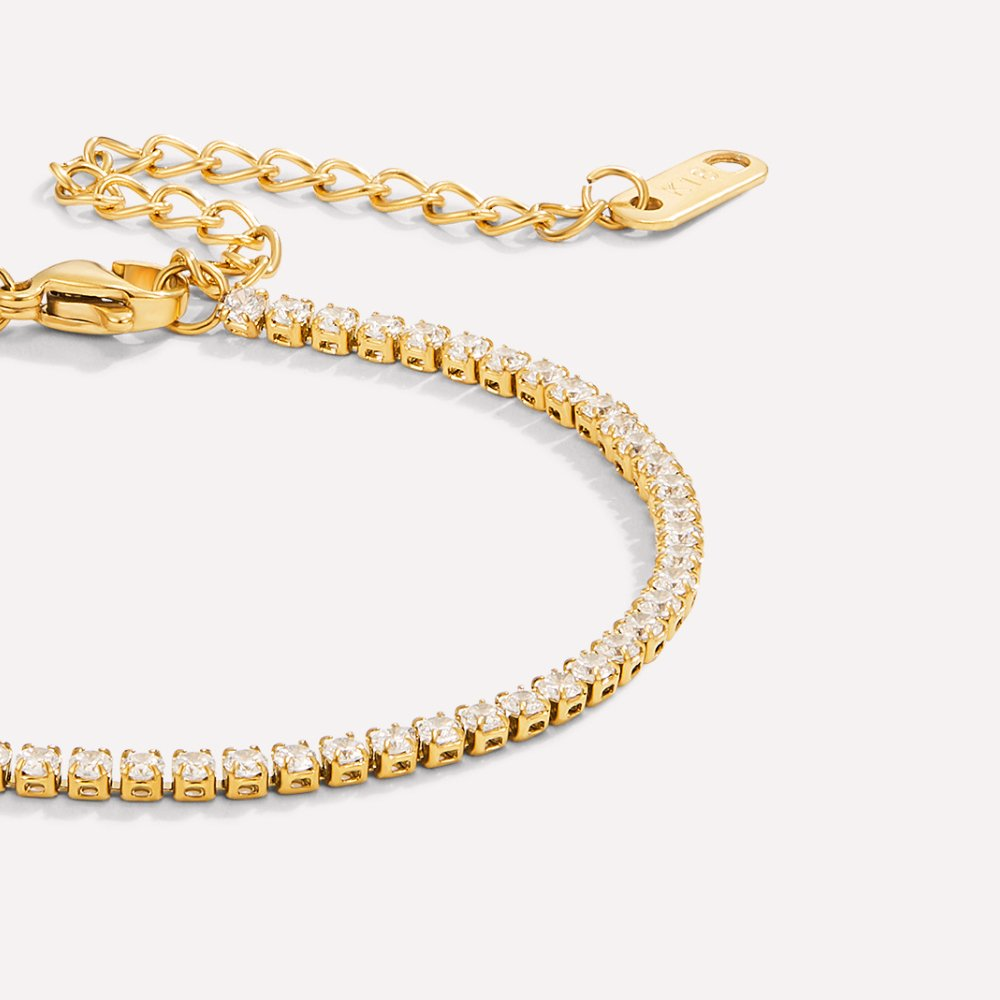 Bianca Tennis Bracelet