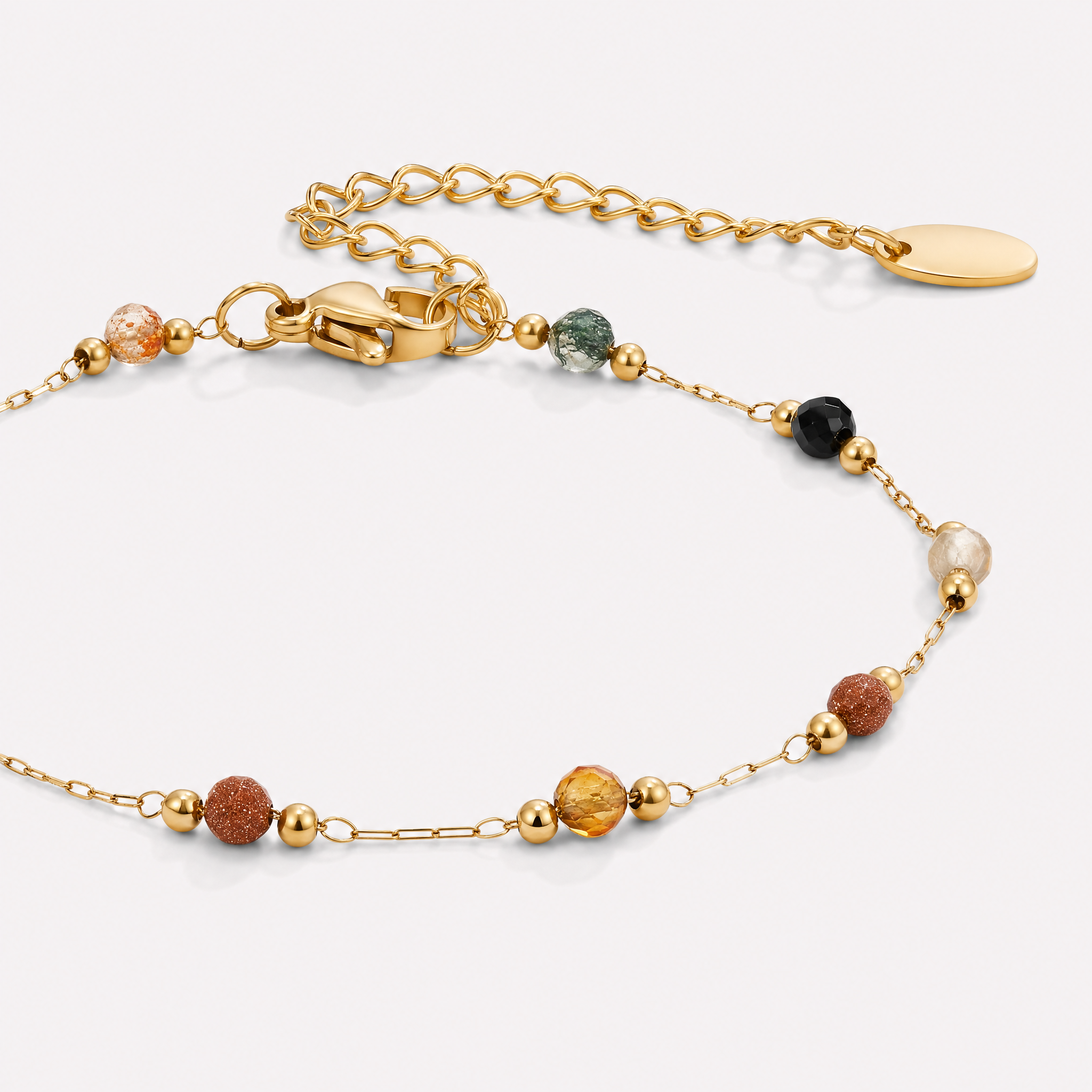 Annalisa Beaded Bracelet