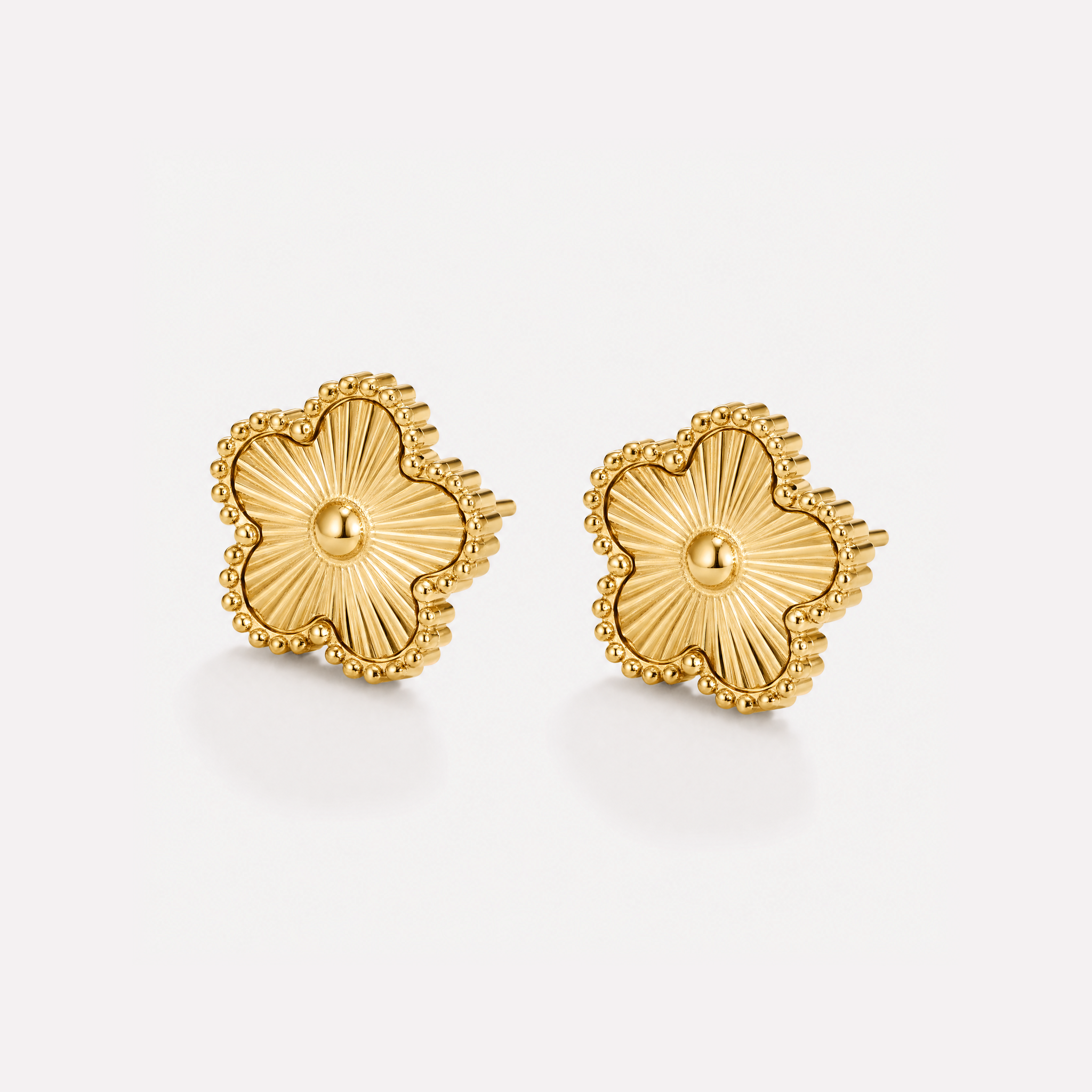 Flora Flower Studs