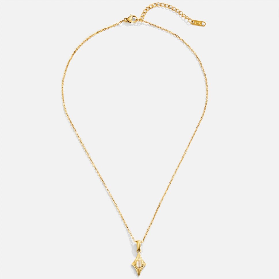 Eleonora Opal Necklace