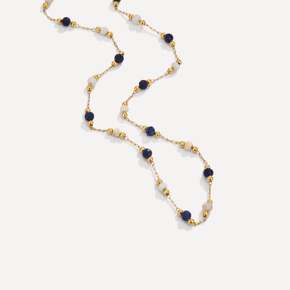 Serafina Beaded Necklace