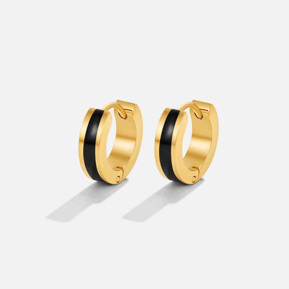 Marianna Enamel Hoops