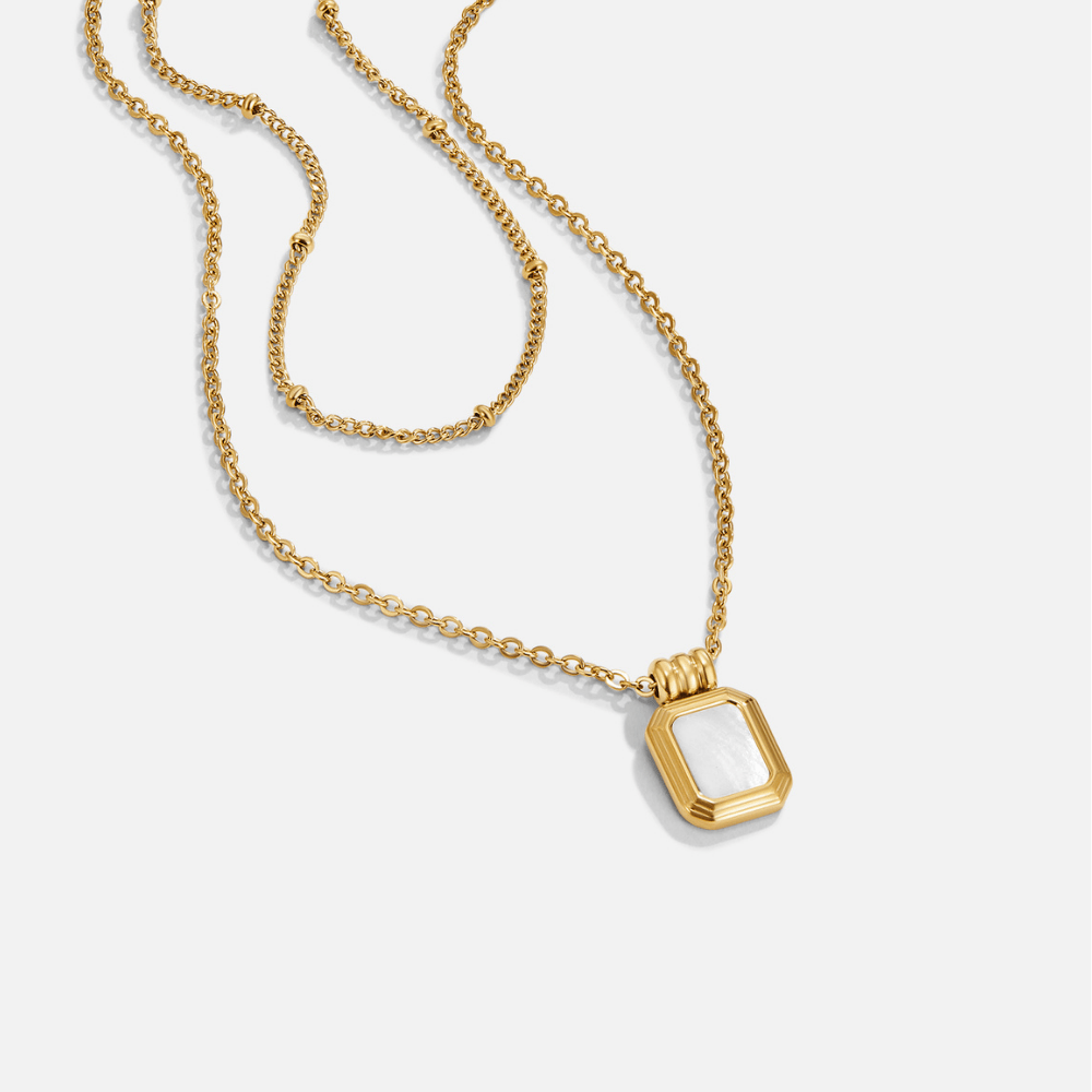 Sienna Layered Necklace