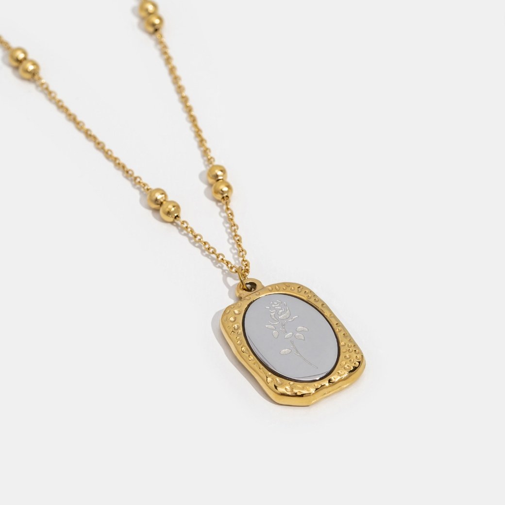 Amanda Rose Necklace