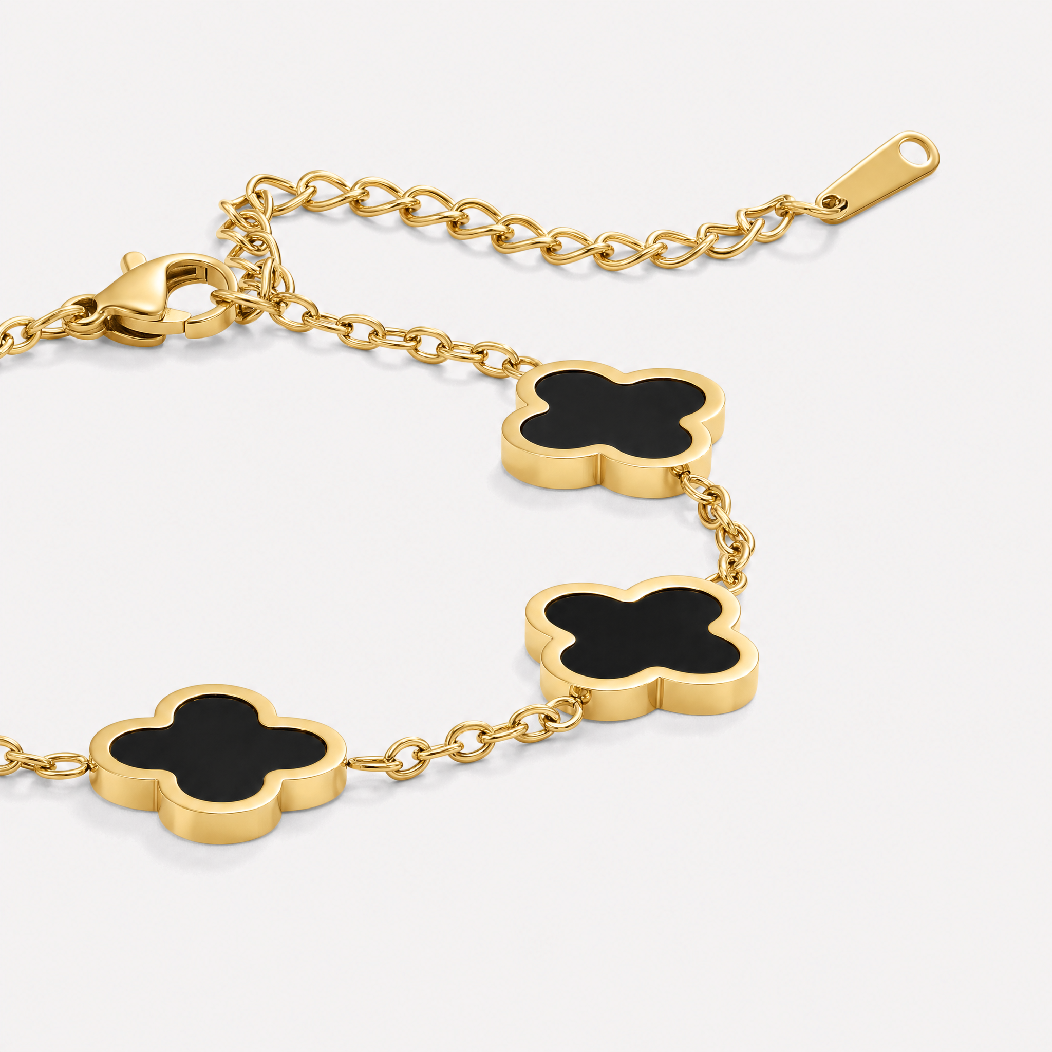 Francesca Clover Bracelet