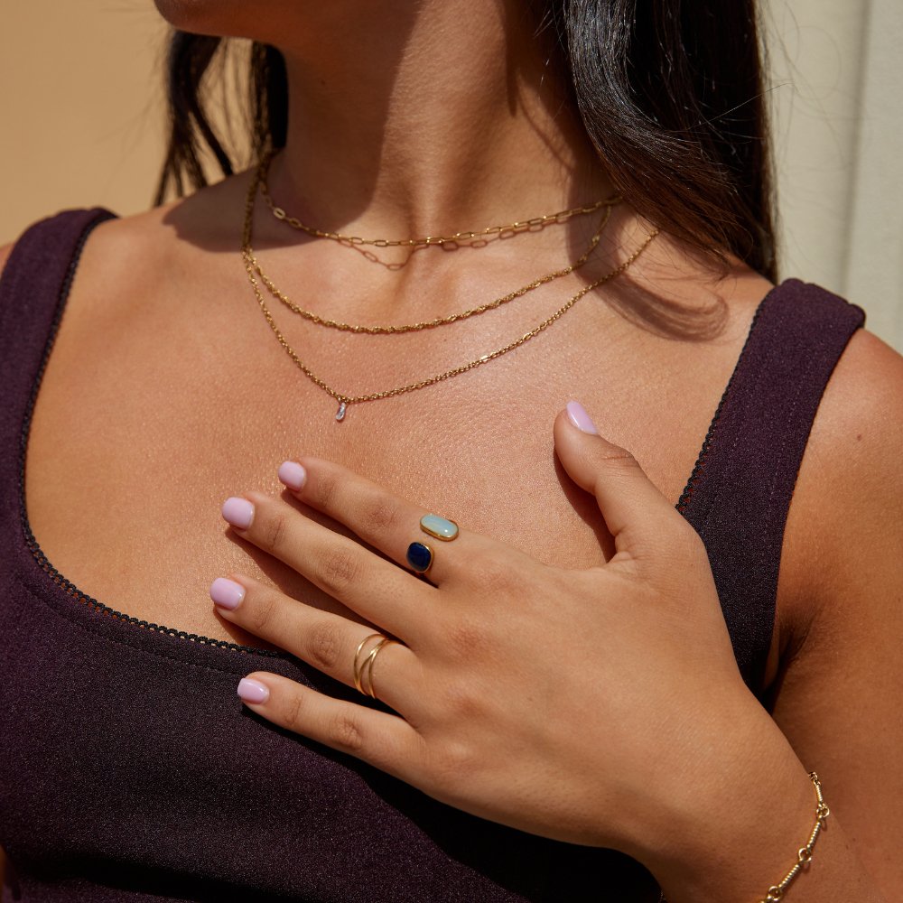 Mila Wrap Ring