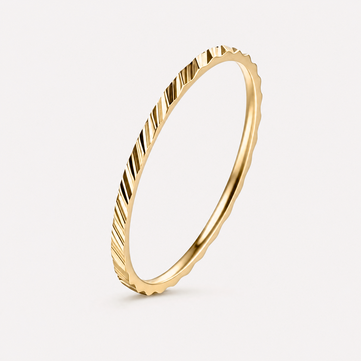 Gloria Stacking Ring Set