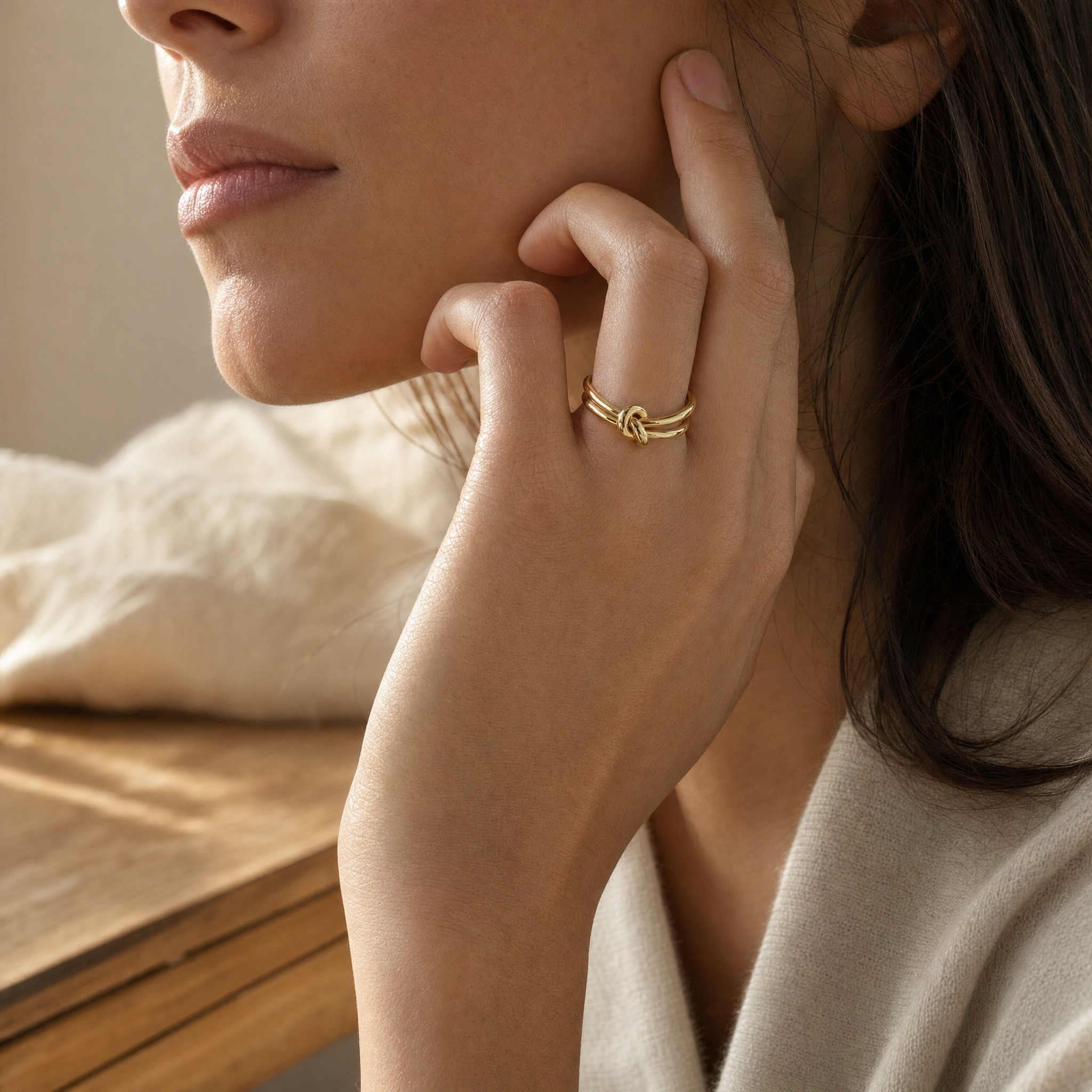 Knot Ring