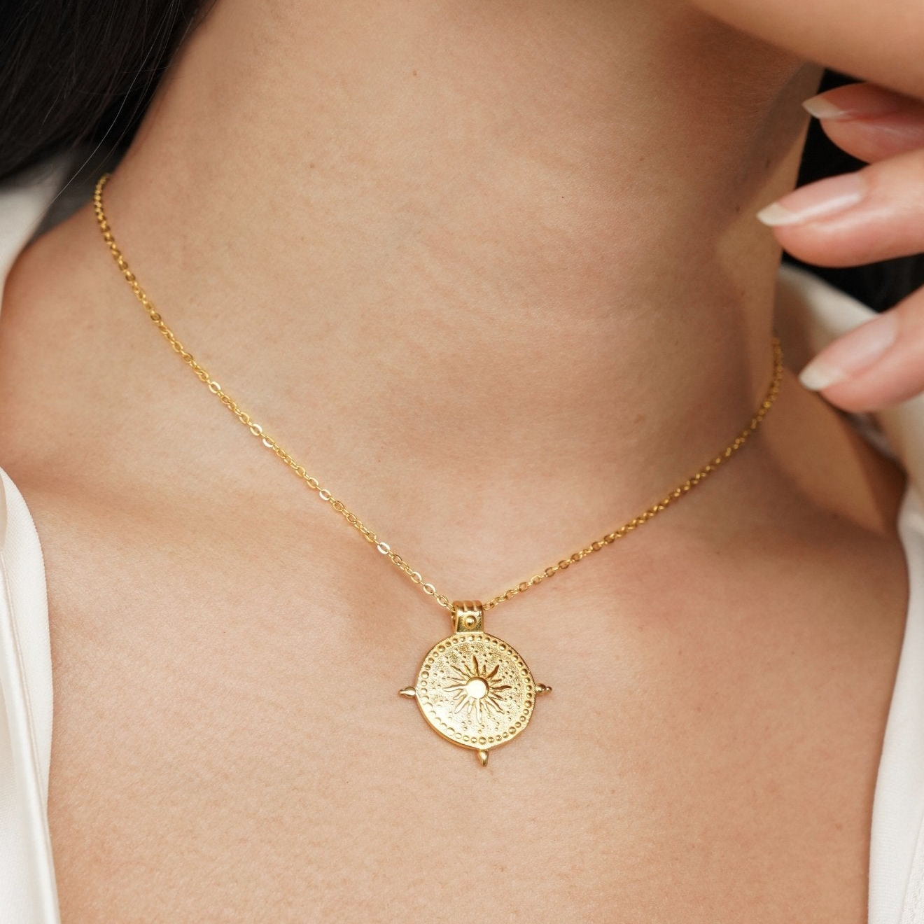 Letizia Solstice Necklace
