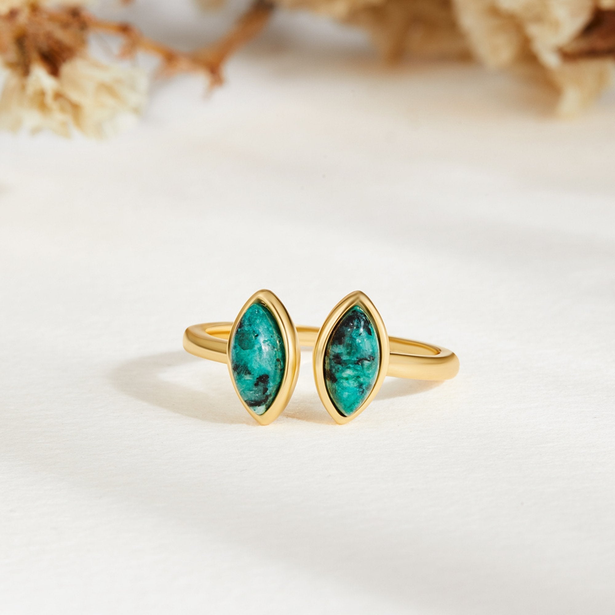 Adriana Wrap Ring