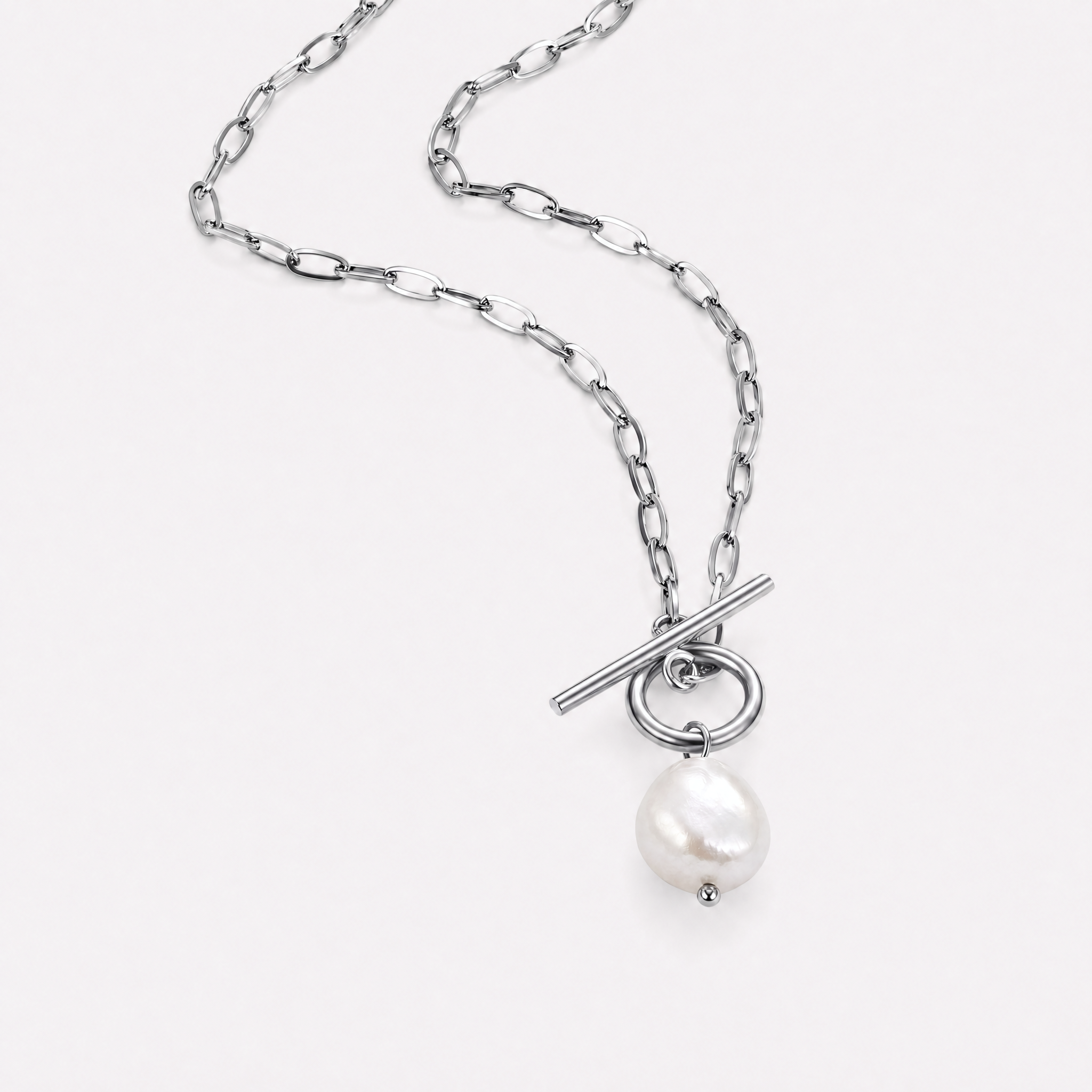 Tosca Toggle Necklace