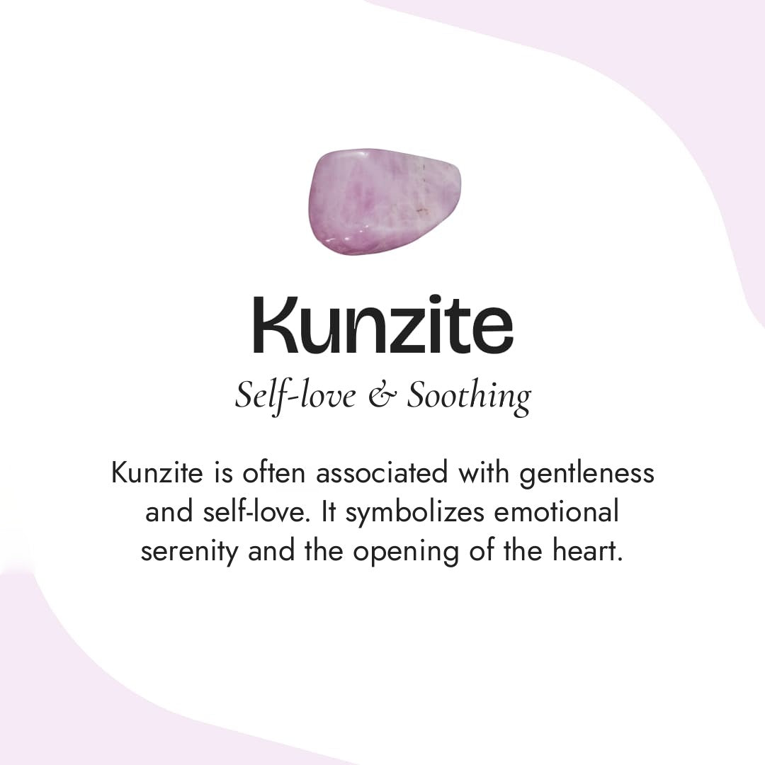 "Feminine Gentleness" Bracelet in Labradorite, Moonstone & Kunzite