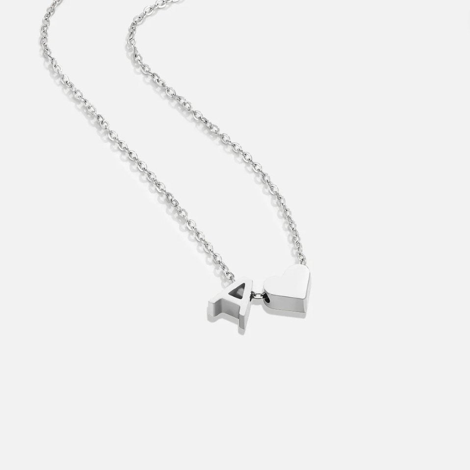 Amata Initial Necklace