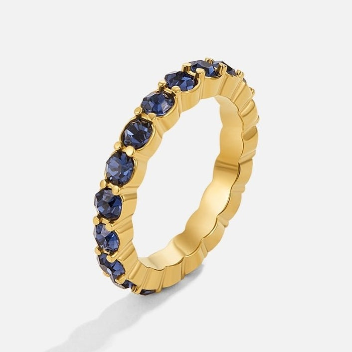 Vera Eternity Ring