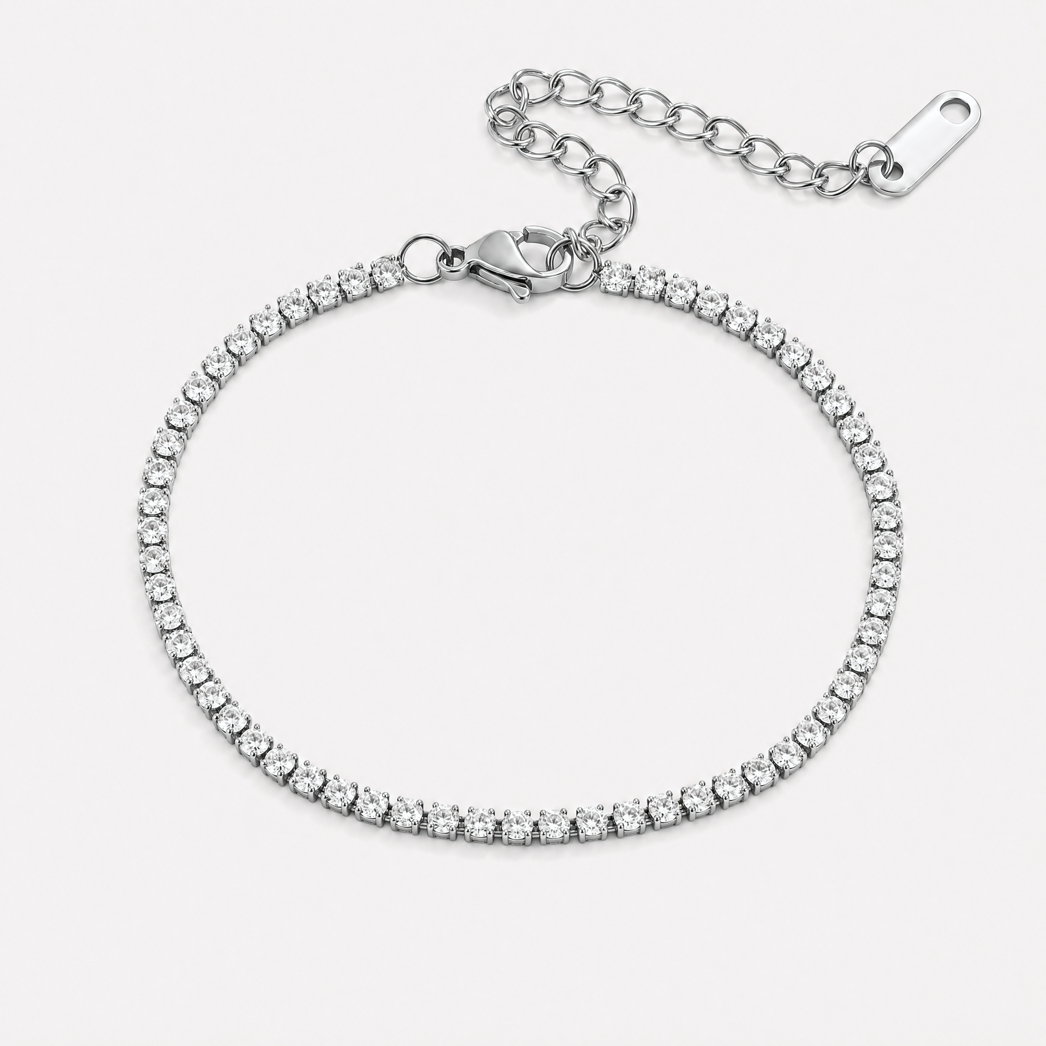 Bianca Tennis Bracelet