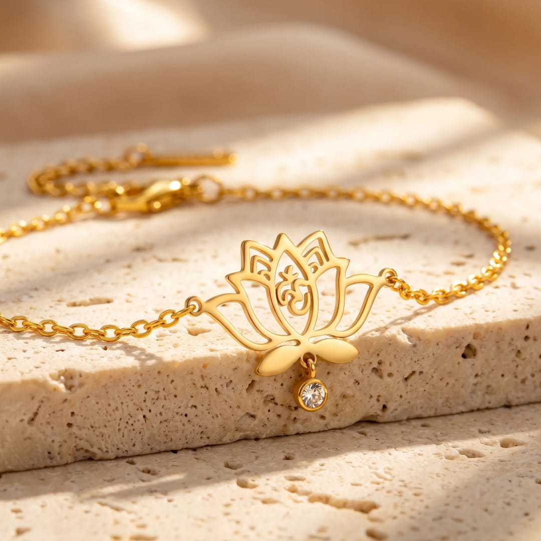 "Flower of Light" Bracelet