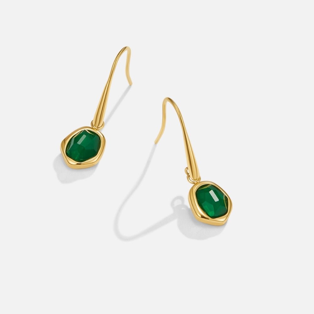Elda Emerald Drops