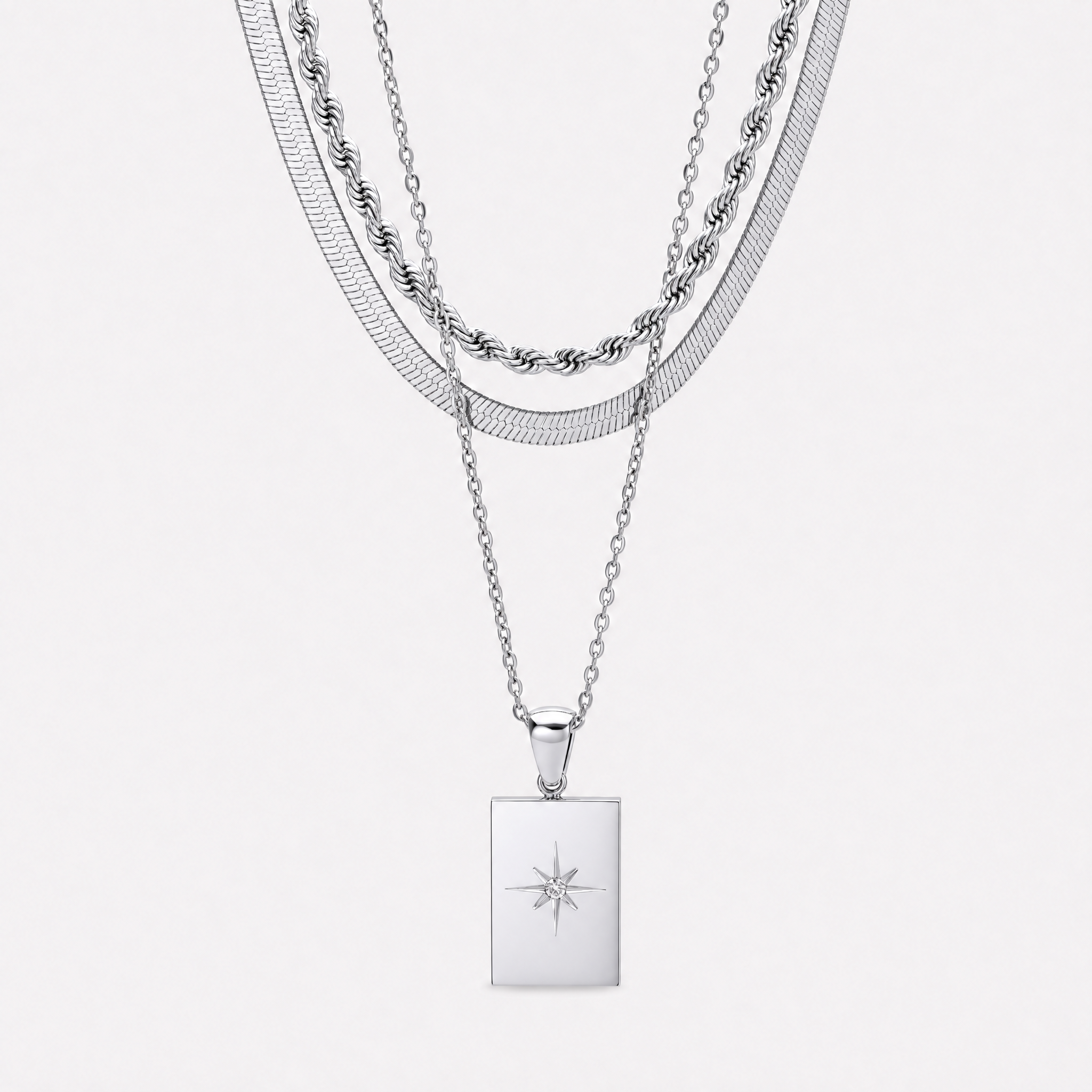 Lucetta Layered Necklace