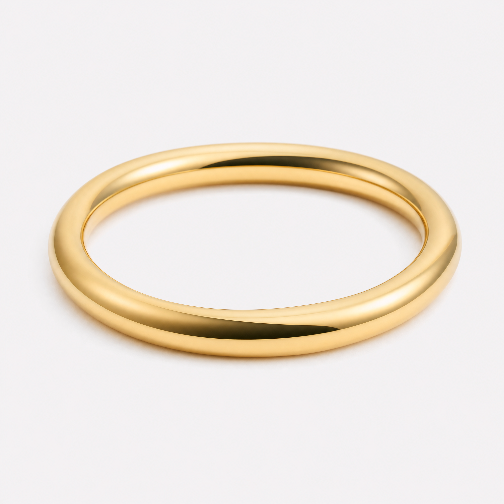 Giorgia Smooth Bangle