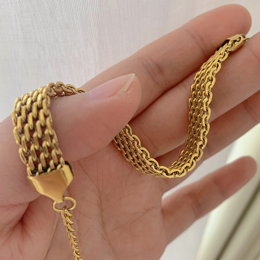 Ramona Mesh Bracelet