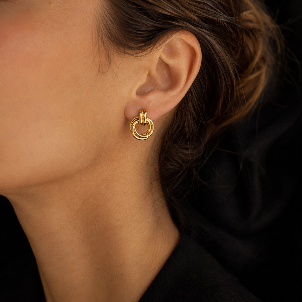 Knot Earrings