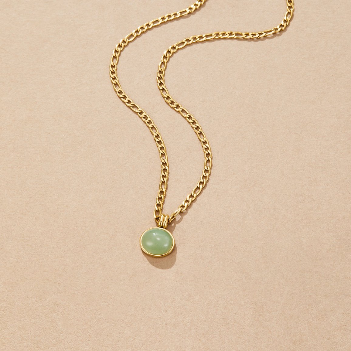 Giada Jade Necklace