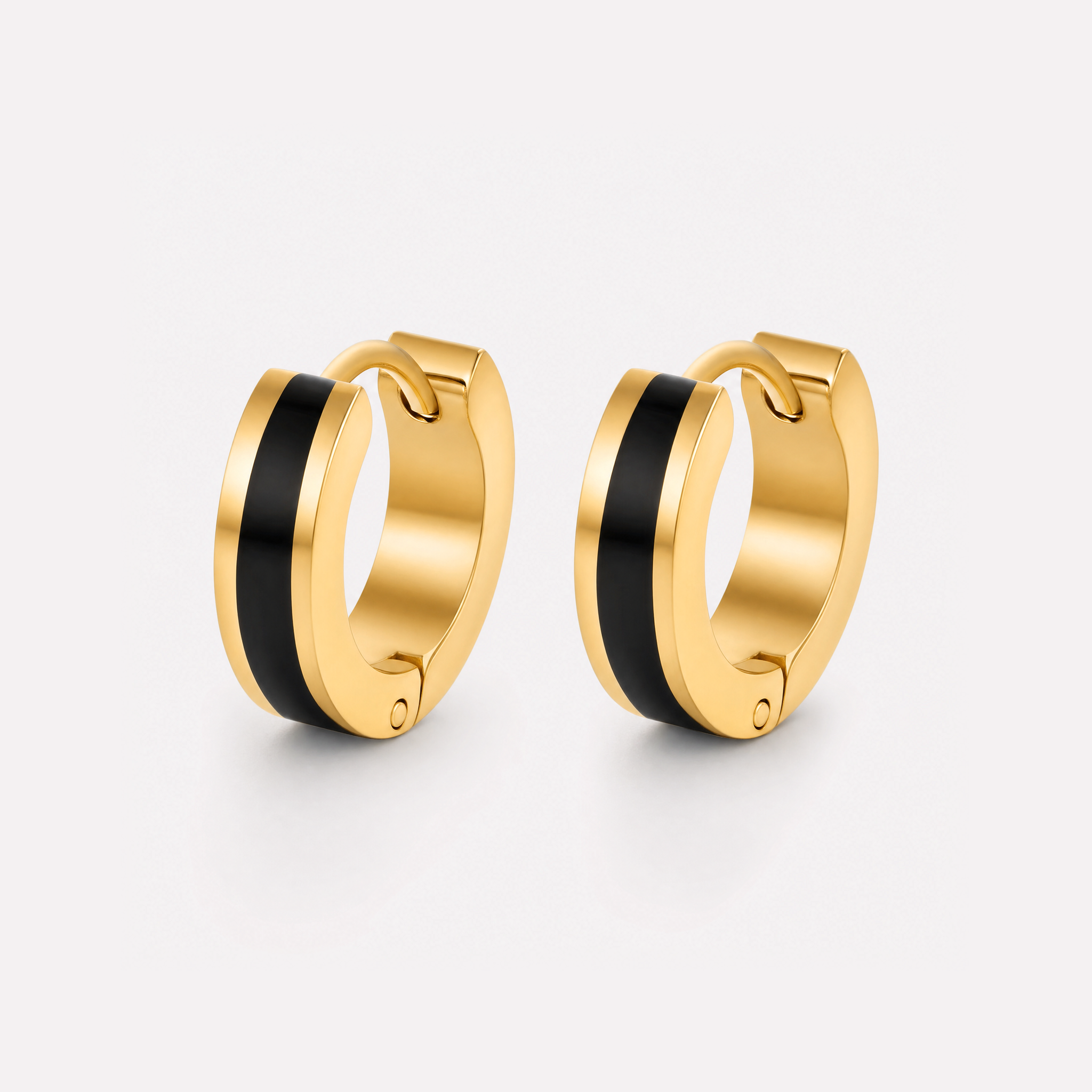 Marianna Enamel Hoops