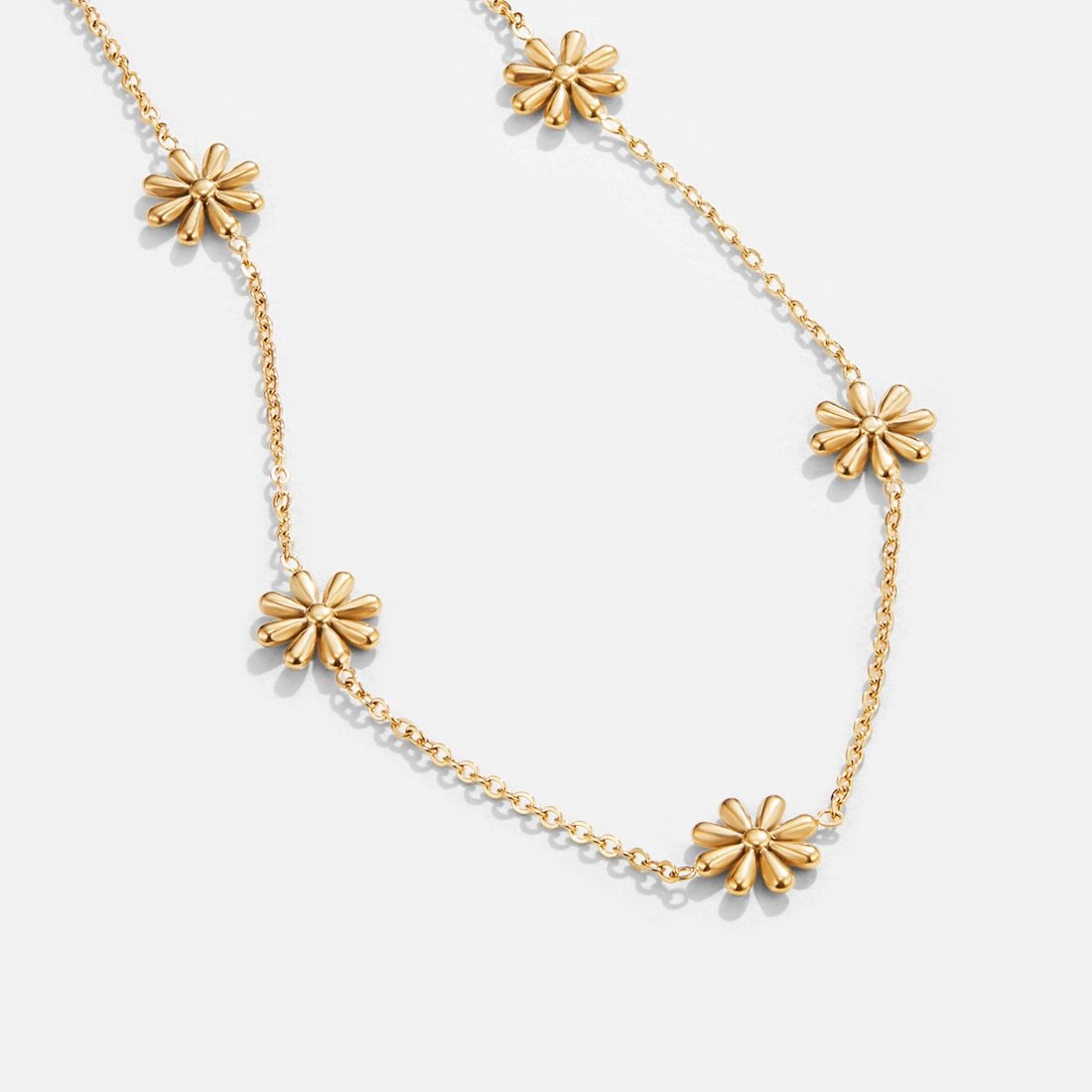 Arianna Daisy Chain Necklace