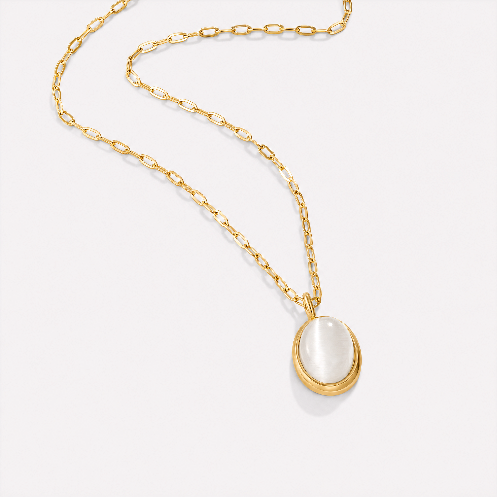 Miranda Opal Necklace