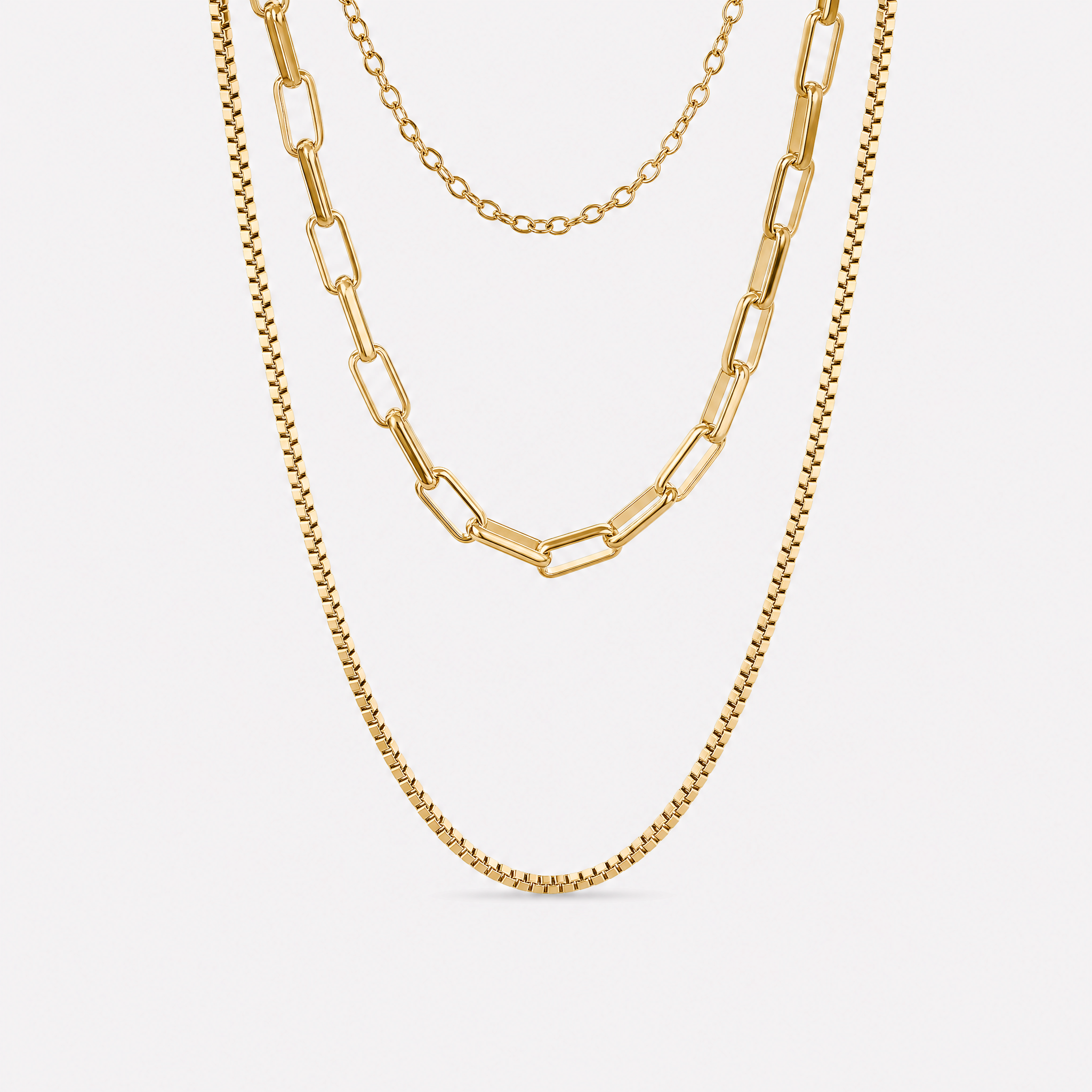 Milena Layered Necklace