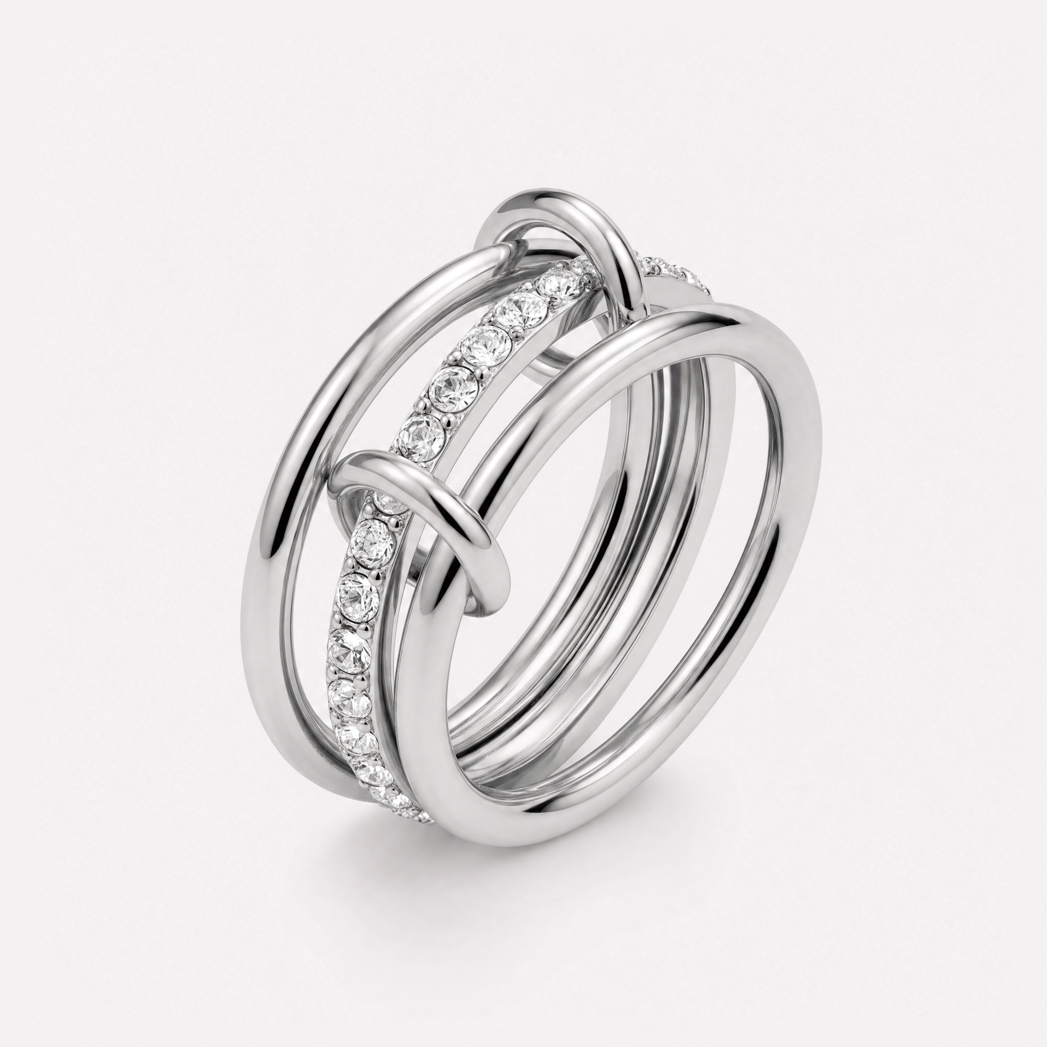 Sabina Layered Ring
