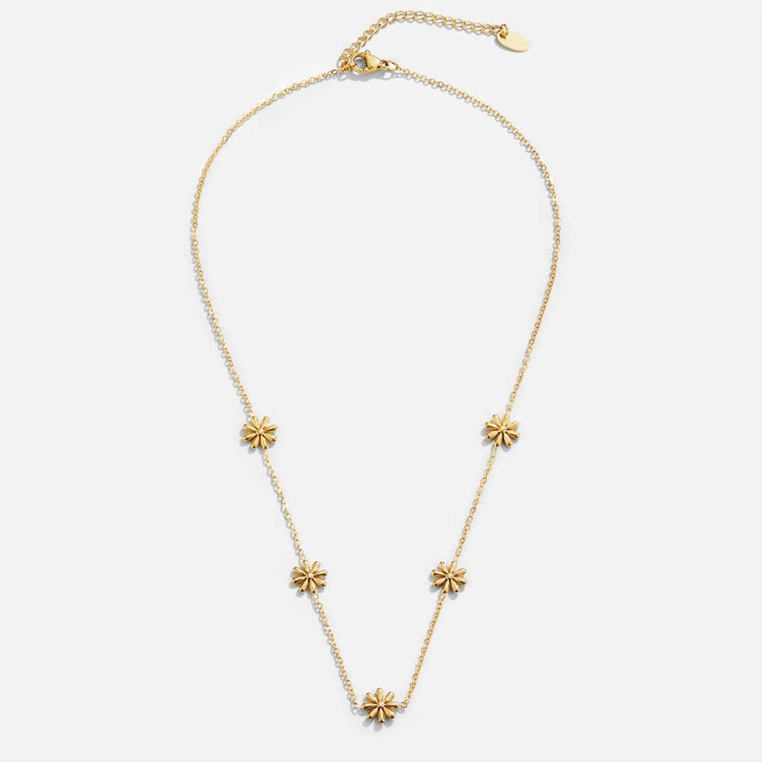 Arianna Daisy Chain Necklace