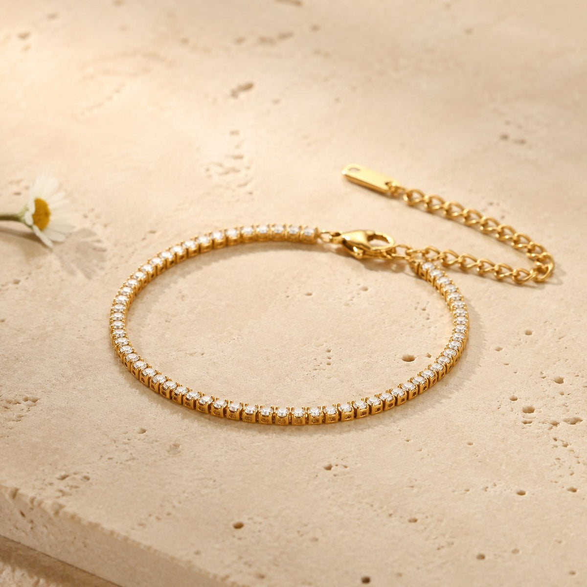 Bianca Tennis Bracelet
