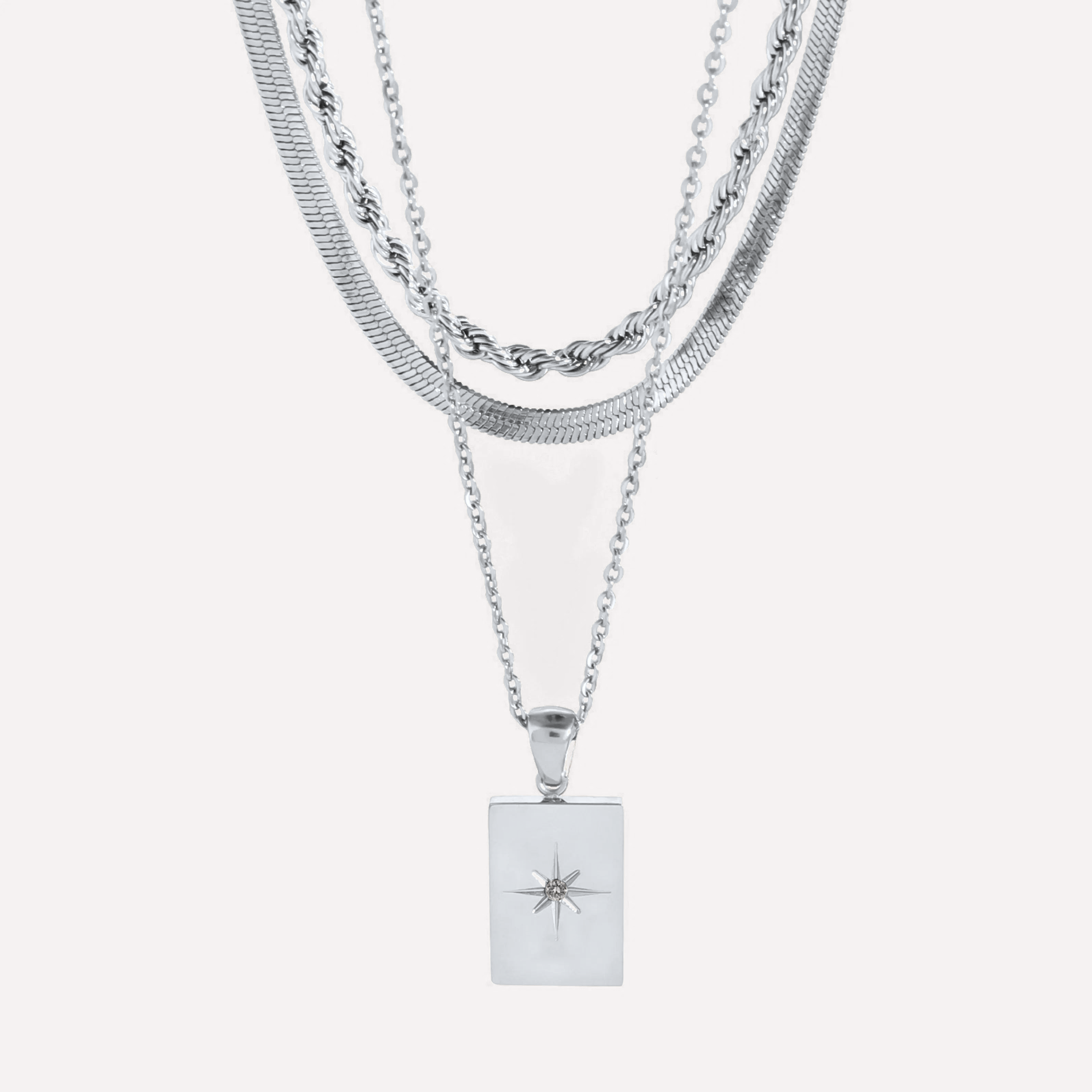 Lucetta Layered Necklace