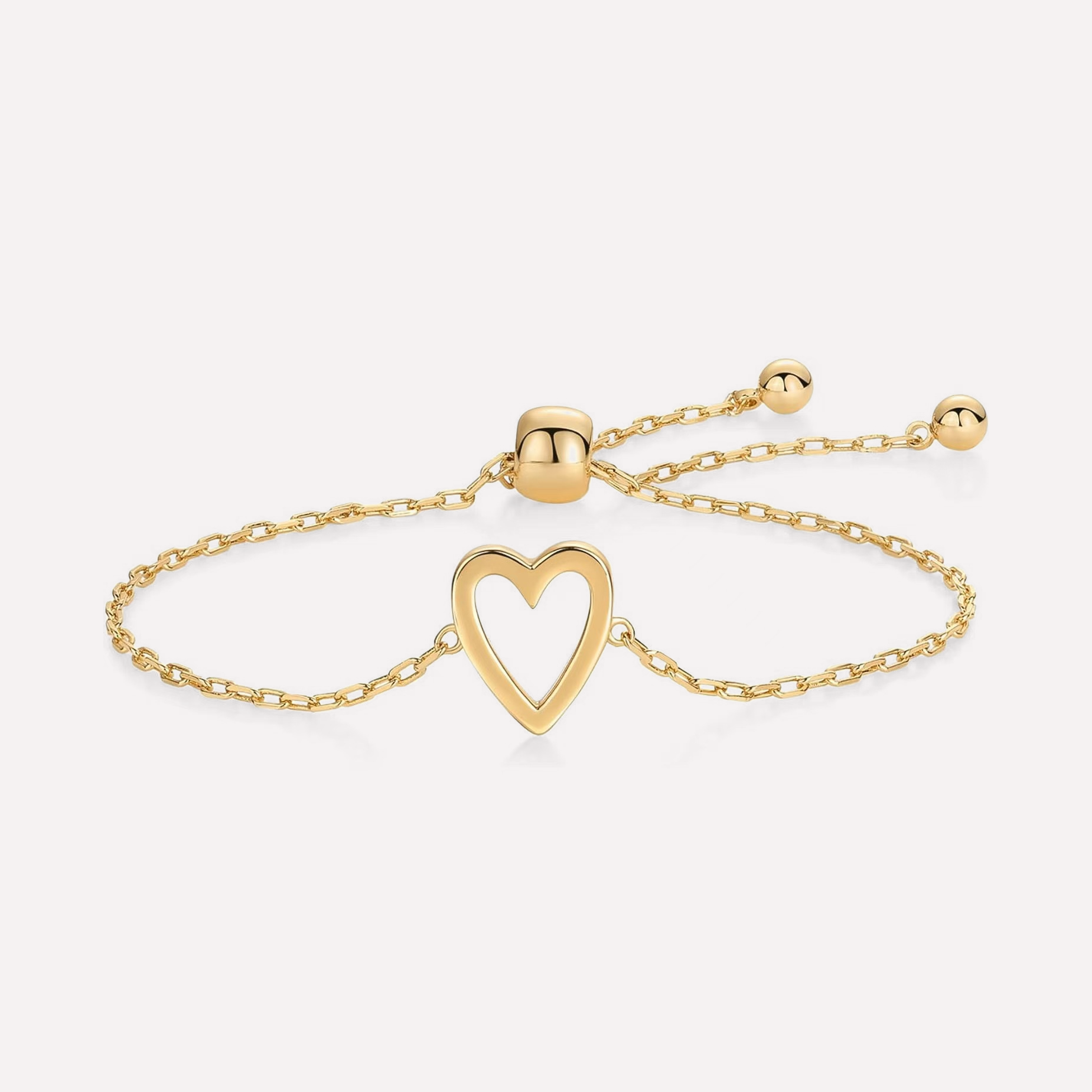 Donata Mother-Daughter Bracelet Set